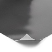 New York Giraffe Poster (Hoek)