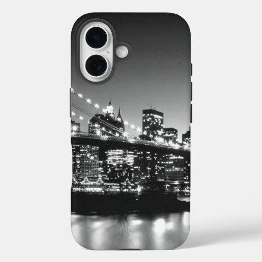 New York Gity Case-Mate iPhone Case (Achterkant)
