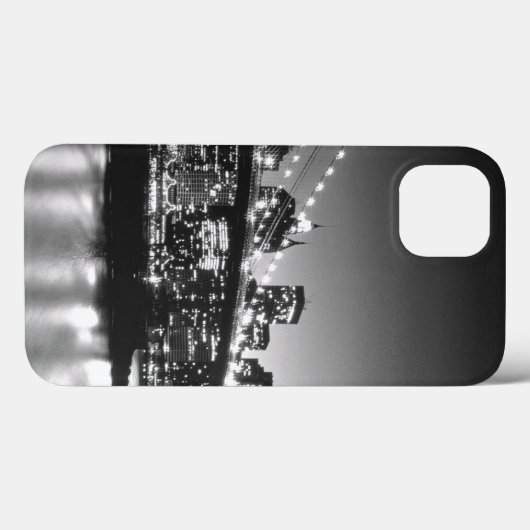 New York Gity Case-Mate iPhone Case (Achterkant (horizontaal))