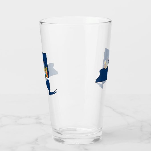 New York Glas (Links)