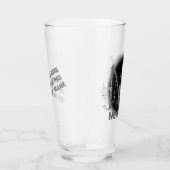 New York Glasses - Gepersonaliseerde New York Souv Glas (Rechts)