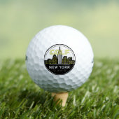 NEW YORK GOLF GOLFBALLEN (Insitu Shirt)
