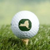 NEW YORK GOLFBALLEN (Insitu Shirt)