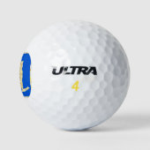 NEW YORK GOLFBALLEN (Logo)