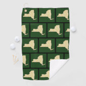 NEW YORK GOLFHANDDOEK (Insitu)