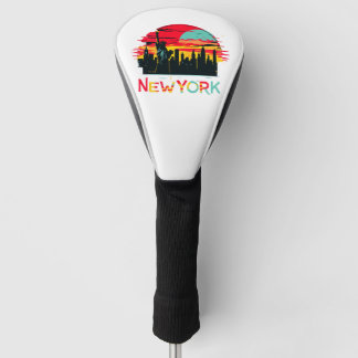 new york golfheadcover