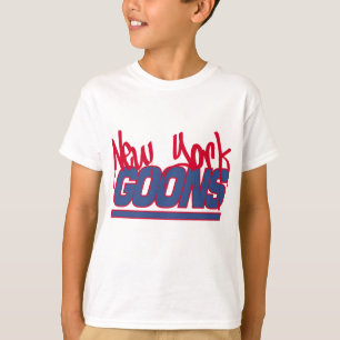New York Goons T-shirt