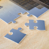 New York Government Buildings Capitol Hill America Legpuzzel (Zijkant)