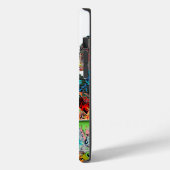 New York graffiti Case-Mate iPhone Case (Achterkant / Links)