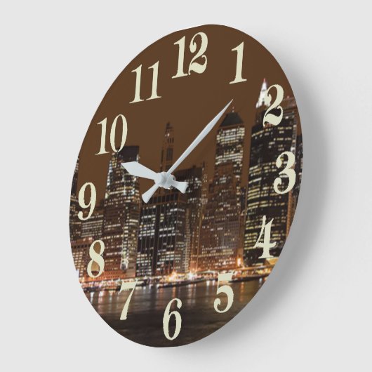 New York Grote Klok (Hoek)