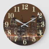 New York Grote Klok (Voorkant)