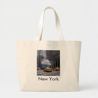 New York Grote Tote Bag