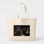 New York Grote Tote Bag (Voorkant)