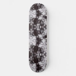 New York Grunge Style Custom Pro Park Board Skateboard