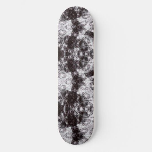 New York Grunge Style Custom Pro Park Board Skateboard (Voorkant)
