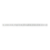 New York Hanukkah NYC Happy Chanukah Holiday Satijnen Lint (Voorkant)