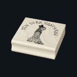 New York Hanukkah NYC Skyscraper Chanukah Gelt Rubberstempel<br><div class="desc">Rubberstempel bevat een originele afbeelding van een wolkenkrabber uit New York die met gelt is versierd voor de vakantie van de Hanukkah. Zie je niet wat je zoekt? Hulp nodig bij aanpassingen? Klik "contact deze ontwerper"om iets te hebben enkel voor u wordt gecreeerd!</div>