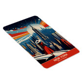 New York: hart van flexibele innovatie Magneet (Rechterzijde)