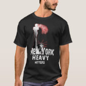 New York Heavy Hitters T-shirt (Voorkant)