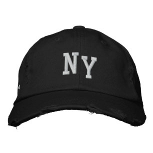 NEW YORK HEEFT EEN TWILL BALL PET