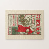 New York Herald Christmas Edition Legpuzzel (Horizontaal)