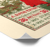  New York Herald Christmas Edition Poster (Hoek)