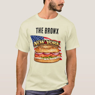 New York Heren T-Shirt