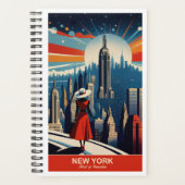 New York: het hart van innovatie Planner (Voorkant)