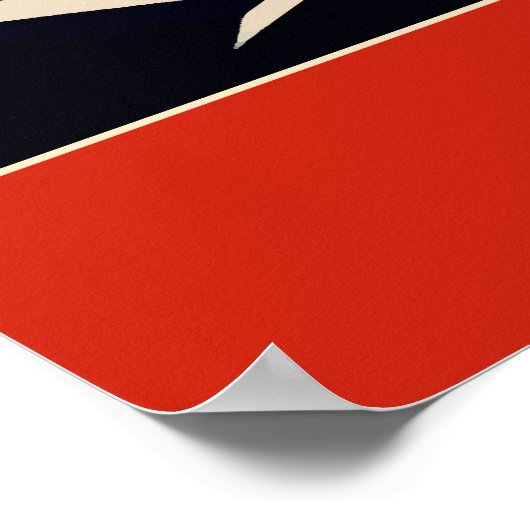 New York: het hart van innovatiereizen Poster (Hoek)