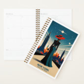 New York: het land van de natuurwonderen Planner (Display)