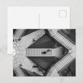 New York het schip Briefkaart (Voorkant / Achterkant)