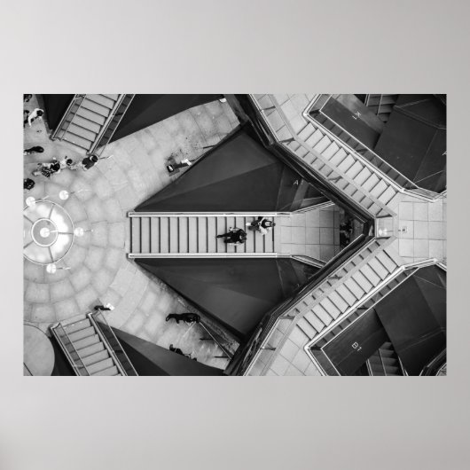 New York het schip Poster (Voorkant)