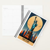 New York: het verhaal van het hart van Amerika Planner (Display)