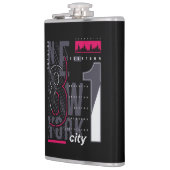 New York Heupfles (Links)