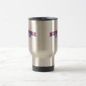 New York Hockey Empire Travel Mug Reisbeker (Center)