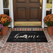 New York Home State Persoonlijk Deurmat