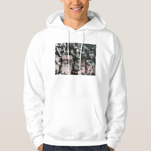 New York Hoodie (Voorkant)