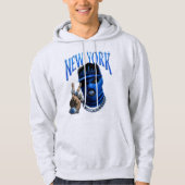New York Hoodie (Voorkant)