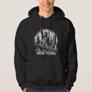  New York Hoodie