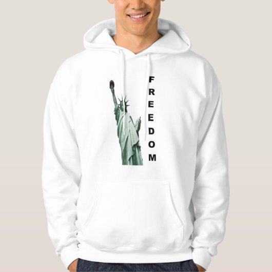 New York Hoodie (Voorkant)