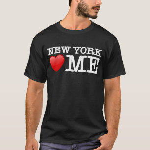 New York houdt van me, NYC fan T-shirt