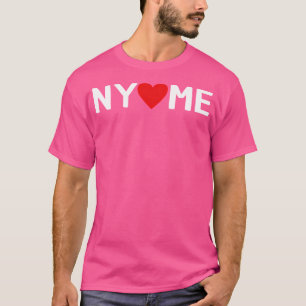 New York houdt van me T-shirt