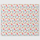 New York Icons Cadeaupapier (Vlak)