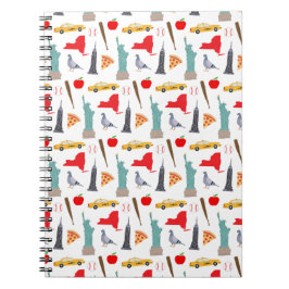 New York Icons Notitieboek