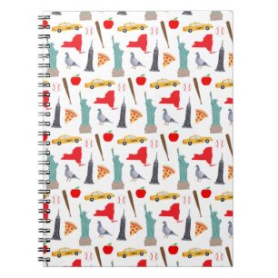 New York Icons Notitieboek