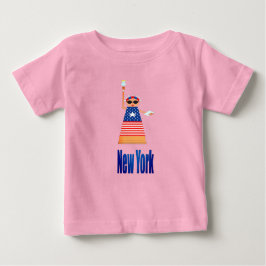 New York icoon Design
