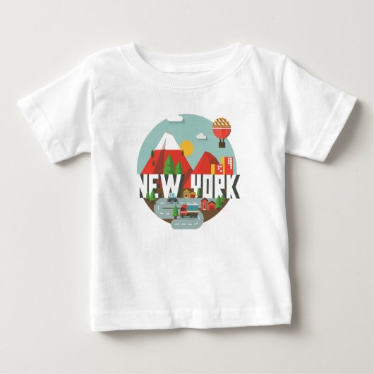 New York in design (Voorkant)