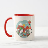 New York in design Mok (Links)