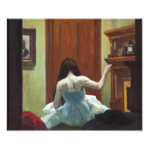 New York Interior | Edward Hopper |