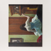 New York Interior | Edward Hopper | Legpuzzel (Verticaal)